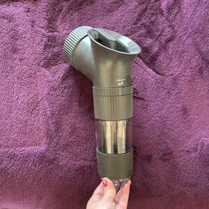 Shark hyper air dryer curling attachment